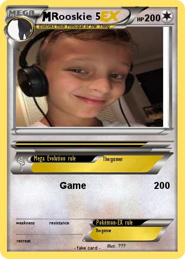 Pokemon Rooskie 5