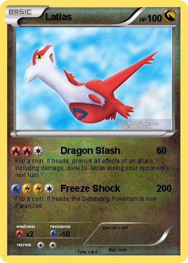 Pokemon Latias