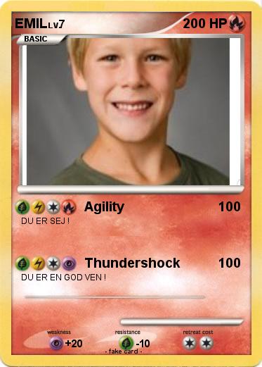 Pokemon EMIL