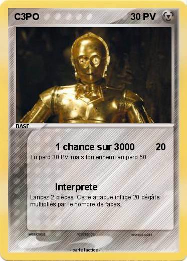 Pokemon C3PO