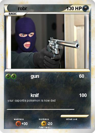 Pokemon robr