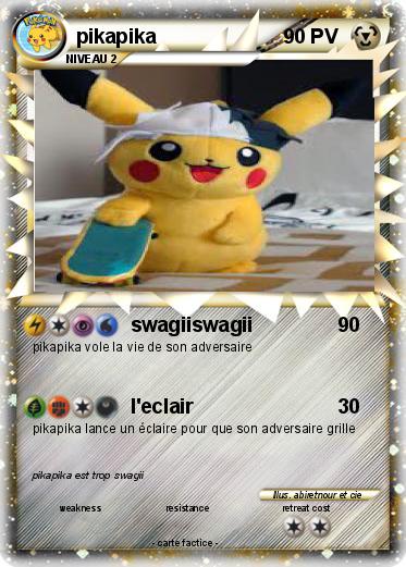Pokemon pikapika