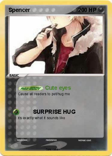 Pokemon Spencer