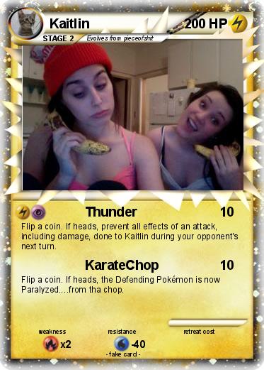 Pokemon Kaitlin