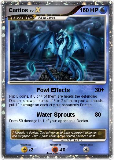 Pokemon Cartios