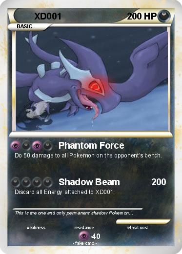Pokemon XD001