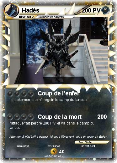 Pokemon Hadès