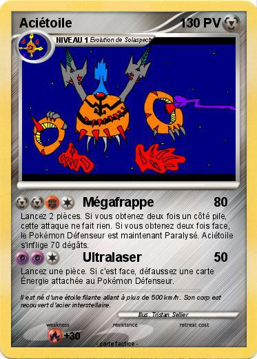 Pokemon Aciétoile