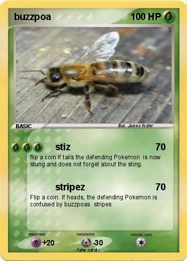 Pokemon buzzpoa