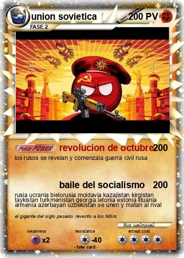 Pokemon union sovietica