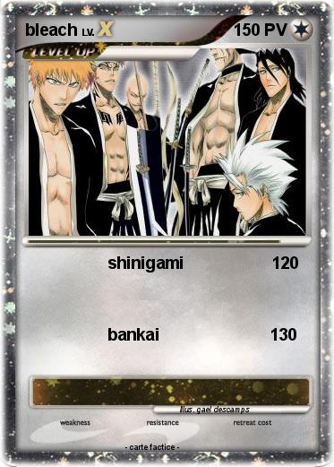 Pokemon bleach