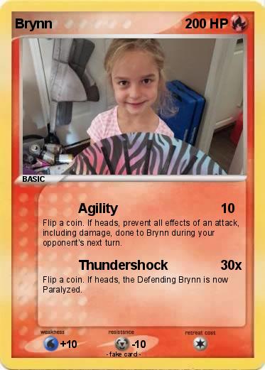 Pokemon Brynn