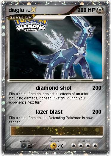 Pokemon diagla