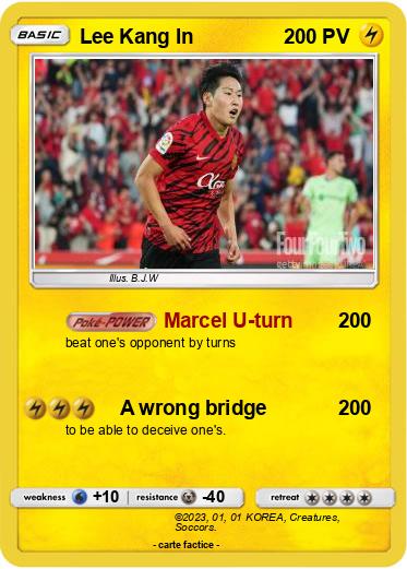 Pokemon Lee Kang In