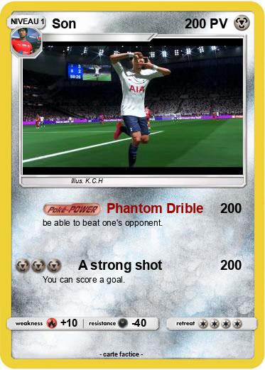 Pokemon Son