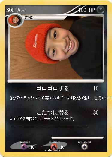 Pokemon SOUTA
