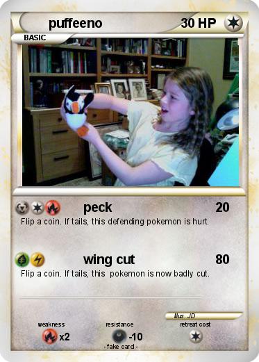 Pokemon puffeeno