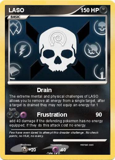 Pokemon LASO