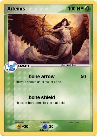 Pokemon Artemis