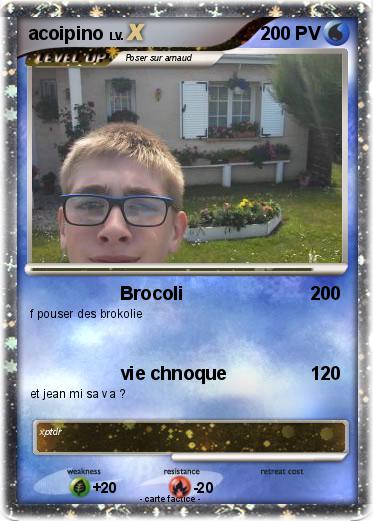 Pokemon acoipino