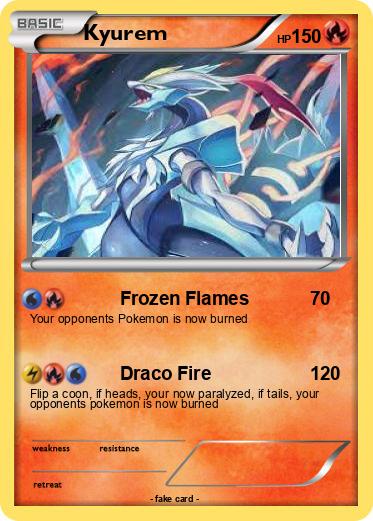 Pokemon Kyurem
