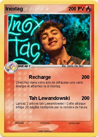Pokemon Inoxtag