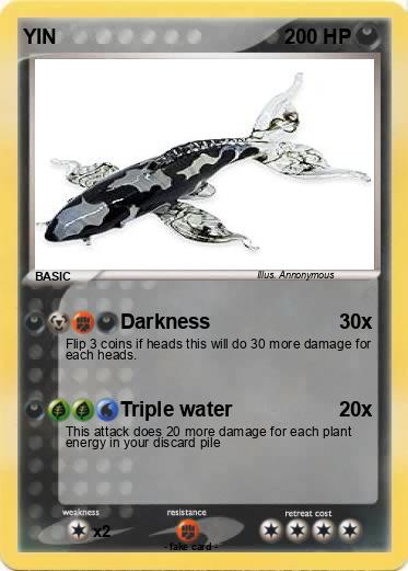 Pokemon YIN