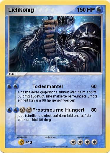 Pokemon Lichkönig