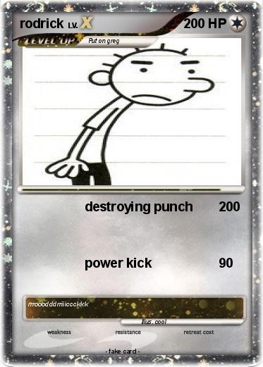 Pokemon rodrick