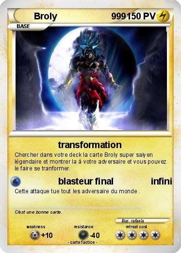 Pokemon Broly                      999