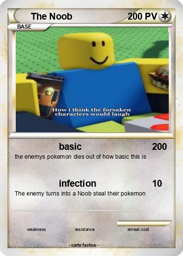 Pokemon The Noob