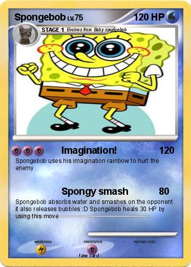 Pokemon Spongebob