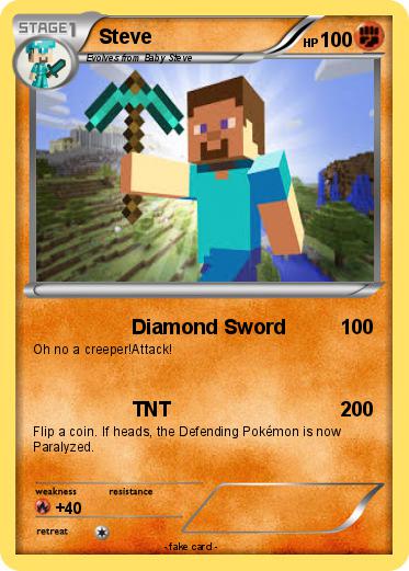 Pokemon Steve