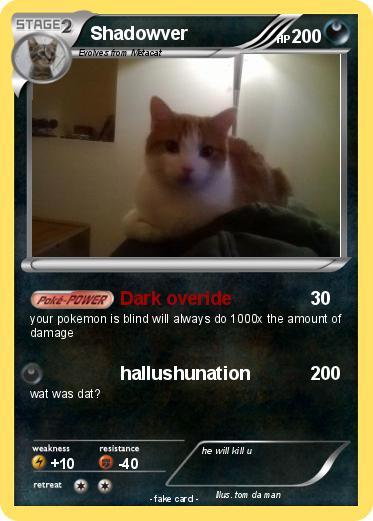 Pokemon Shadowver