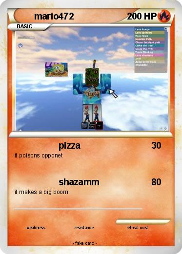 Pokemon mario472