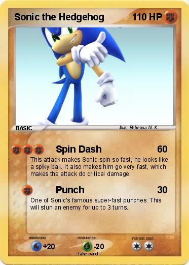 Pokemon Sonic the Hedgehog