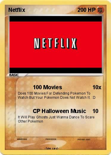 Pokemon Netflix