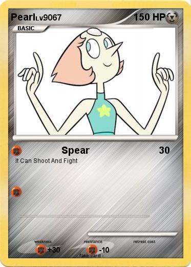 Pokemon Pearl