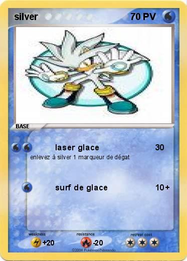 Pokemon silver