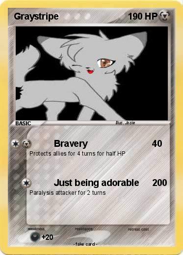 Pokemon Graystripe