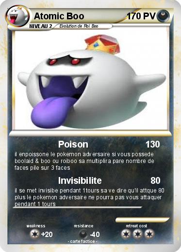 Pokemon Atomic Boo