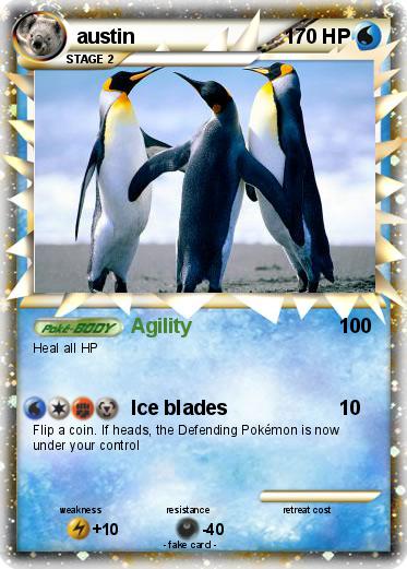 Pokemon austin