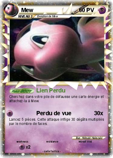 Pokemon Mew