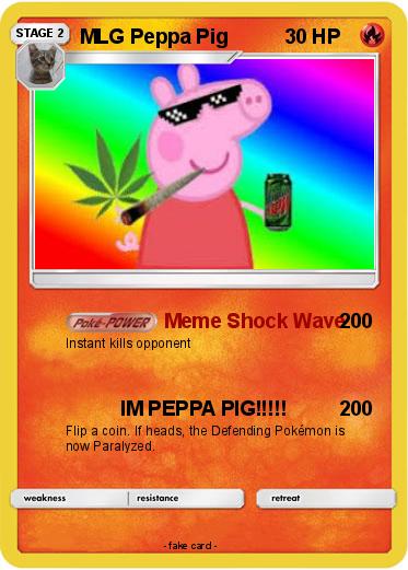 Pokemon MLG Peppa Pig