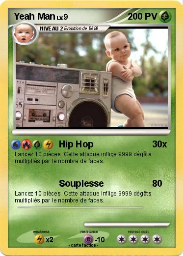 Pokemon Yeah Man