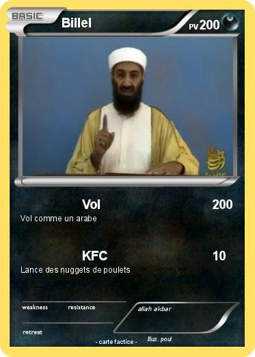 Pokemon Billel