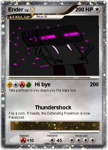 Pokemon Ender