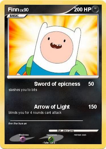 Pokemon Finn