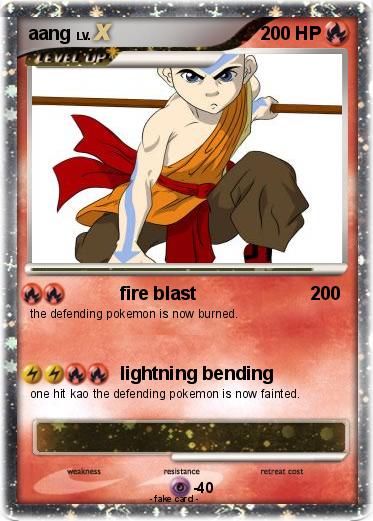 Pokemon aang