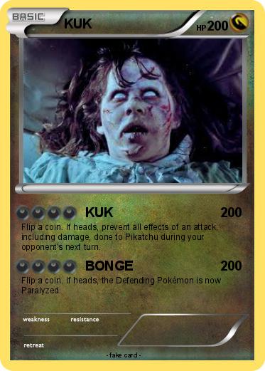 Pokemon KUK